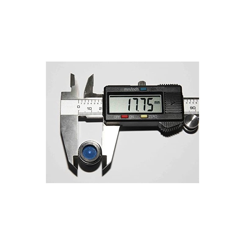 LOWENERGIE Tap Aerator 18mm Male,6ltr per Minute, Water, Energy Saving