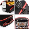 McoMco Reusable Lunch Bag Adult Large Lunch Box for Women