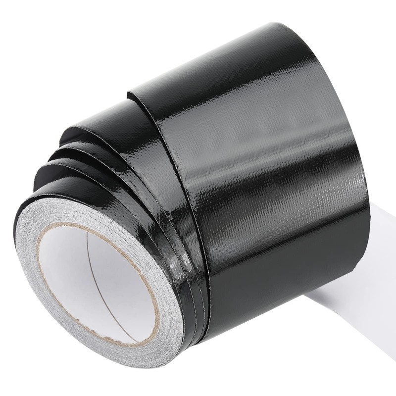 RealPlus 4" x 50' RV Underbelly Tape Waterproof Belly Tape