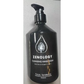 Zenology Fycus Sycomorus Cleansing HAND WASH 16.9oz Exp. Date 8/2027