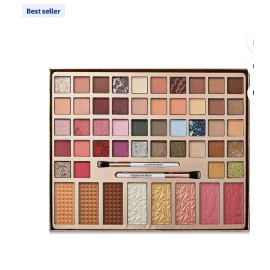 Paris Hilton Bombshell Beauty 54pc Ultimate Face & Eye Palette