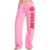 Just Love Womens Plush Pajama Pants 6994-530-XL