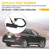 Tailgate Release Button Trunk Latch Compatible with 2013-2019 Nissan Pathfinder