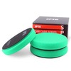 150mm T120 Heavy-Cut Foam Polishing Pads, SPTA 3Pcs 6.5 Inch