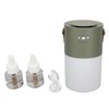 Fly Killer Lamp ABS USB Rechargeable Insects Fly Trap LED