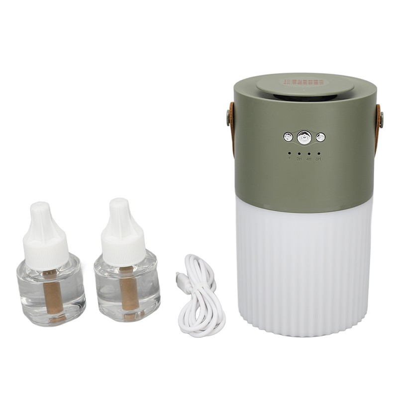 Fly Killer Lamp ABS USB Rechargeable Insects Fly Trap LED