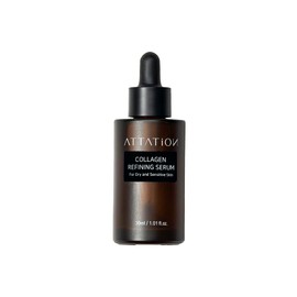 ATTATION Collagen Refining Serum
