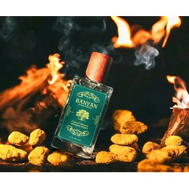 The scent of charcoal created by burning olibanum, Charcold Olibanum / 올리바넘을 태워 만들어진 숯의 향기, 차콜드 올리바넘