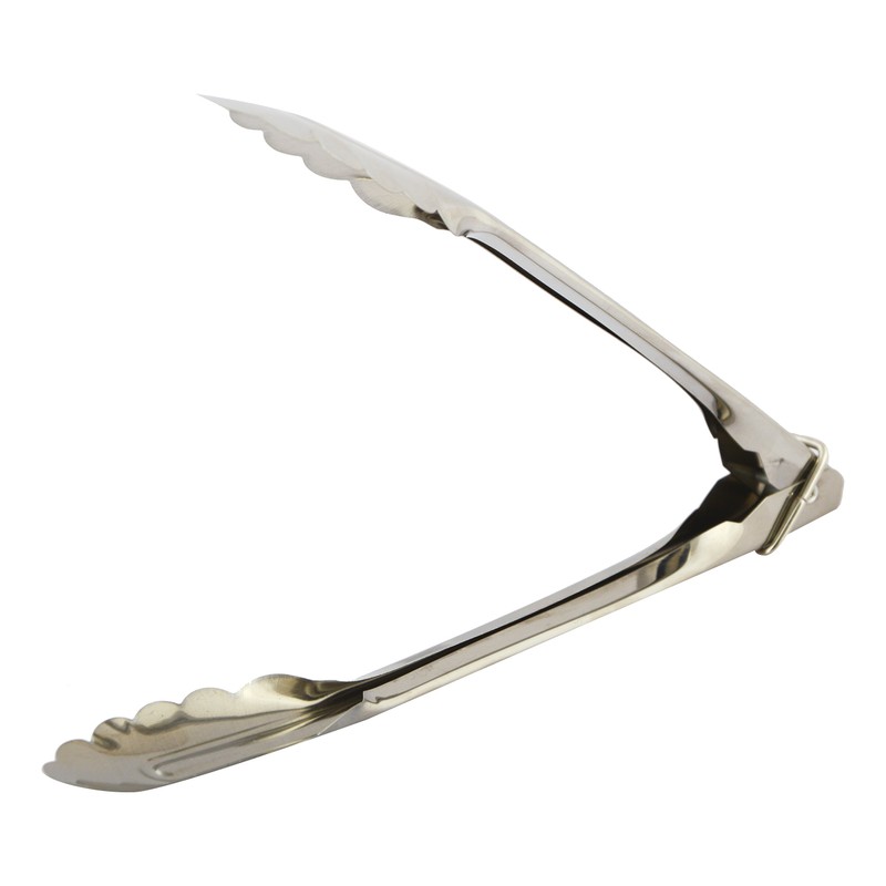 Kai Corporation DH7100 Kai House Select All-Purpose Tongs, Stainless Steel,