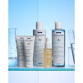 ISPHARMA SENSYLIA Serum Urban Protect 30 ml - Hidratante y anticontaminación, piel sensible, deshidratada y teñida opaca, textura no pegajosa y grasa,