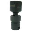 3/8" DR UNI IMPACT SOCKETS, 6 PT (36818) 3/8" Drive