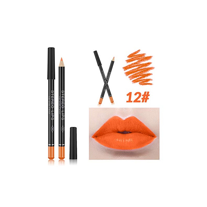 Lipliner Set Italia Deluxe 14 × 6 × 2 Vibely