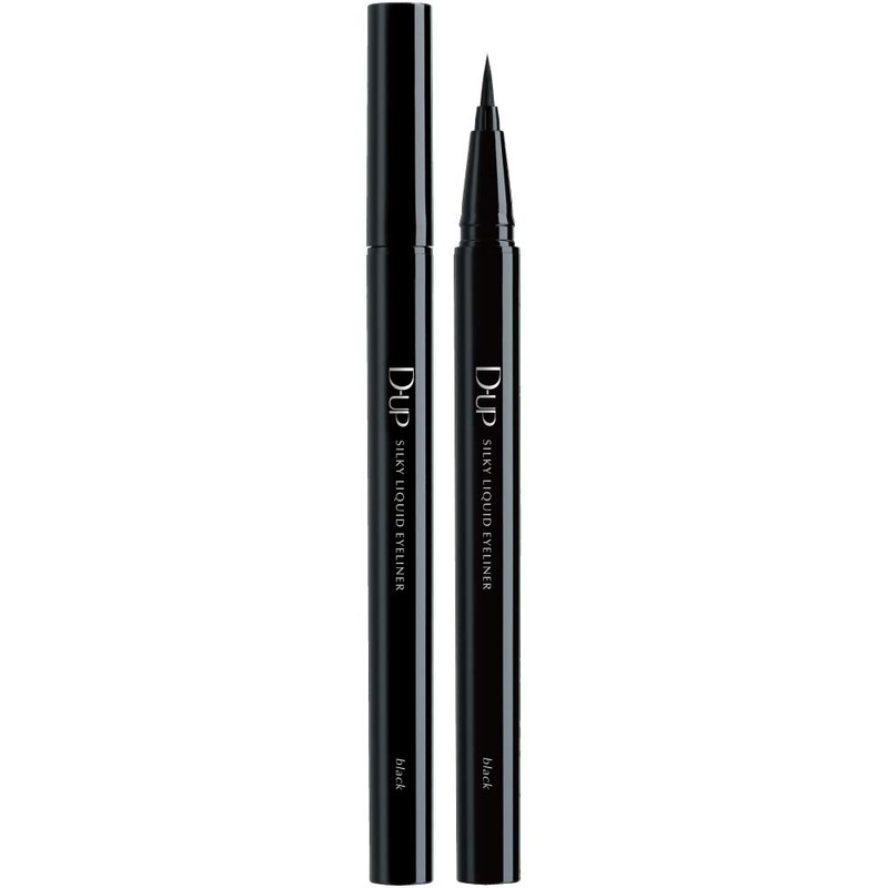 DEEP UP Silky Liquid Eyeliner WP Black (1 piece)