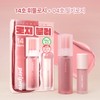 peripera Over Blur Tint (19 Colors) - 019 Cacao 85%