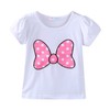 Mud Kingdom Baby Girls Clothes Holiday Cute Skirt Sets Bow