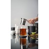 Stainless Steel Reusable Coffee Filter – Paperless Pour Over Dripper,