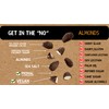 Hu Hunks Vegan Chocolate Covered Almonds With Sea Salt |