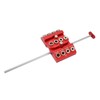 Multi Angle Drill Guide Jig 30 45 90 Degree for