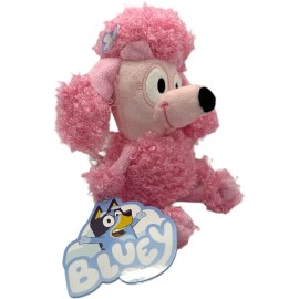 Moose Toys Bluey Friends Coco Stuffed 6 Inch Plush Toy Dog By Moose Toys NWT