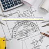 Aruicheng Scale Ruler 30 cm Scale Rule Scale Ruler Architect