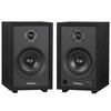 Electrohome McKinley 2.0 Stereo Powered Bookshelf Speakers with Built-in Amplifier