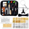Shynek Jewelry Making Supplies Kits for Adults with Jewelry Making