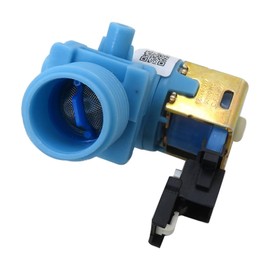JRSHOME WPW10327249 Water Inlet Valve Compatible for Whirlpool WDT970SAHZ0 Dishwasher Undercounter, WDT975SAHV0 Dishwasher, WDT975SAHZ0 Dishwasher