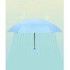 Folding Umbrella, Lightweight, Foldable, Compact, Sun or Rain, UV Protection,