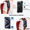 TOOLIN Phone Holder for Backpack Strap,Backpack Strap Clip for Phone,Phone