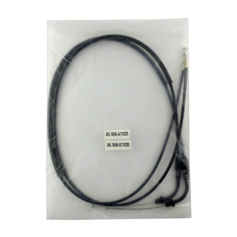 AHL 8831200 Throttle Cable Bowden Cable 110 cm Gas Cable