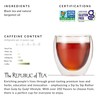 The Republic of Tea - Earl Greyer Black Tea Tin,
