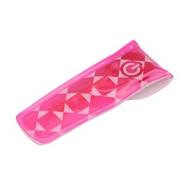 SK11 LEDCL-P LED Clip, Velcro Type, Pink, High-Brightness Microprism