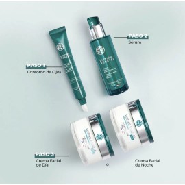 Set Lifting Vegetal Con Colageno Yves Rocher Efecto Tensor