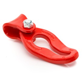 Rope Slider 8 mm for Choker Rope, Choker Chain, Forestry Rope, Forestry Chain, Grade 8, Forestry Winch Rope Glider