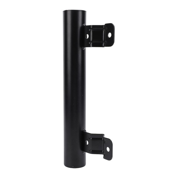 RV Ladder Mounted Flagpole Holder, 12 Inch Adjustable RV Ladder