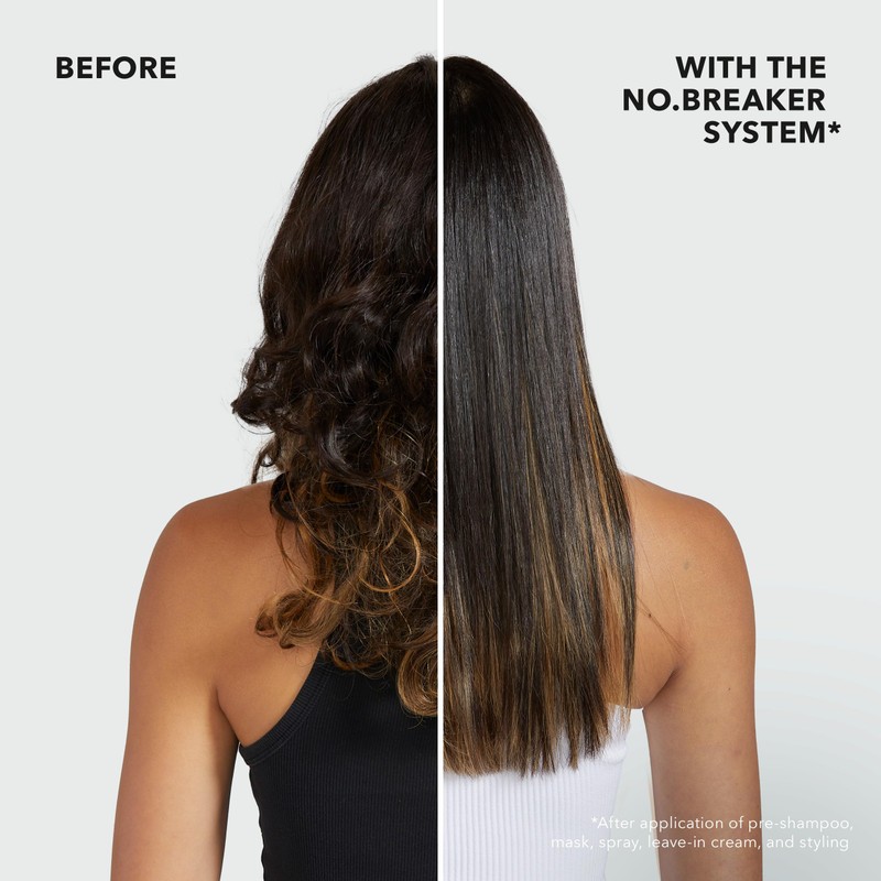 Sebastian Professional No.Breaker Bonding Shampoo, Strengthens Damaged Hair, Intense Conditioning,