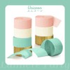 Lumierechat Crepe Streamer Crepe Paper Party Streamer Birthday Decoration 8