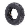 175x50 Electric Scooter Tire Set 7in Rubber Wheel Tyre Strong