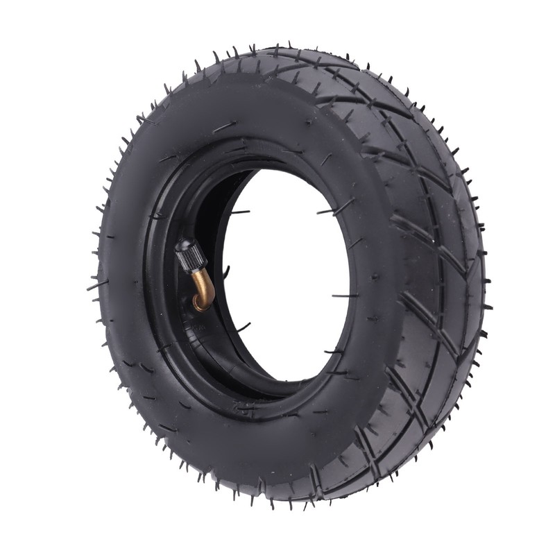 175x50 Electric Scooter Tire Set 7in Rubber Wheel Tyre Strong