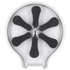 Glass Rinser for Kitchen Sink Non Slip Base Pad Six