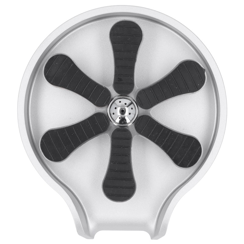 Glass Rinser for Kitchen Sink Non Slip Base Pad Six