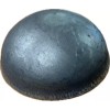 steel Pipe caps: domed steel weld on 3 1/2"
