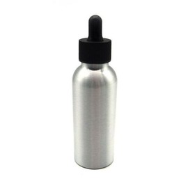 Hottracks F1 Aluminum Dropper Bottle 100ml (WC4FD04) / F1 알루미늄 스포이드공병 100ml(WC4FD04)
