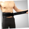 Sosoport Stomach Wrap Weightlifting Belt for Back Support Lifting Belt