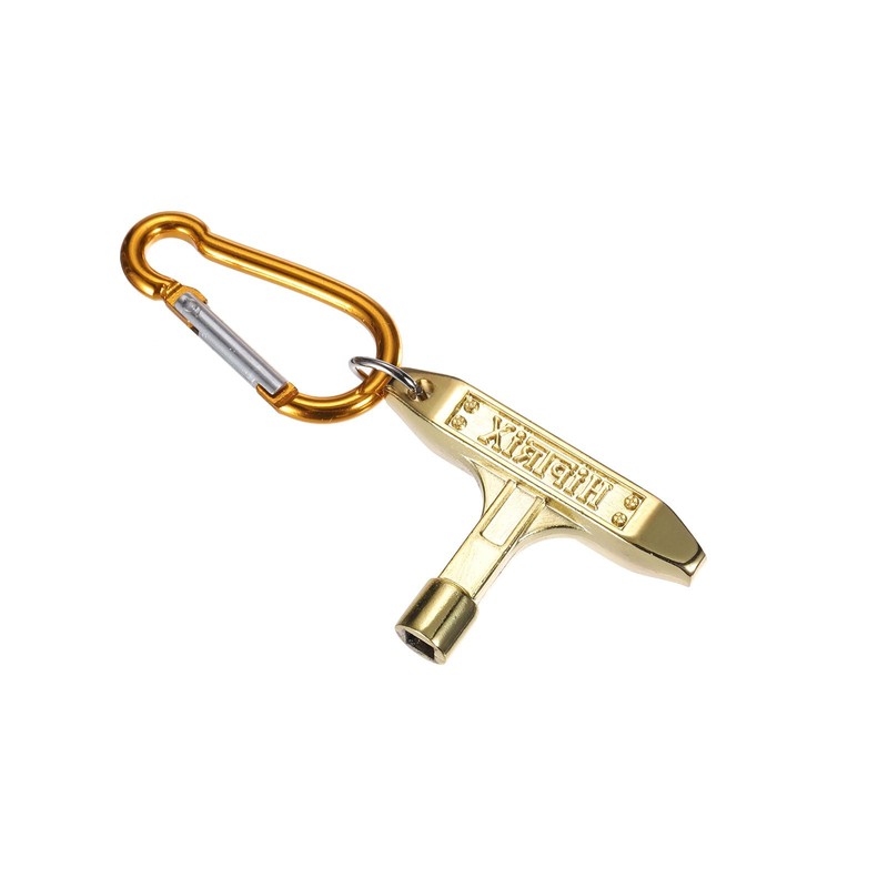 sourcing map Drum Tuning Key T-shaped Drum Keys Portable with