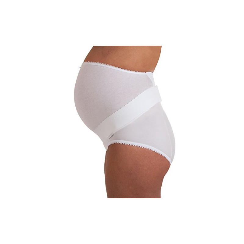 Premamy – Women's Maternity Abdominal Support Belly Band – Color: