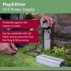 Paulmann 94272 Outdoor Plug & Shine Power Supply IP44/IP67 30W