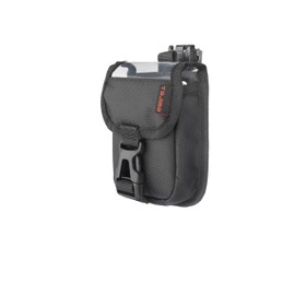 Tajima Safety System Detachable Parts Case, Nylon Saff Pouch, For Work Clothes With Fan, For Work Clothes With Fan, Comes With Clip On Safety Holder (SFC-SHLD), Can Be Attached To Work Clothes Pockets
