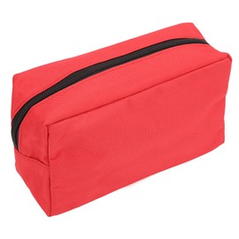 YUYTE Red Unisex Lockout Pouch, Wear Oxford Lockout Tagout Bag, Portable for Industrial Place