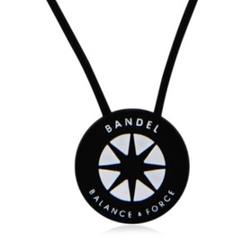 Bandel (banderu) Necklace Black Short Size 40 cm